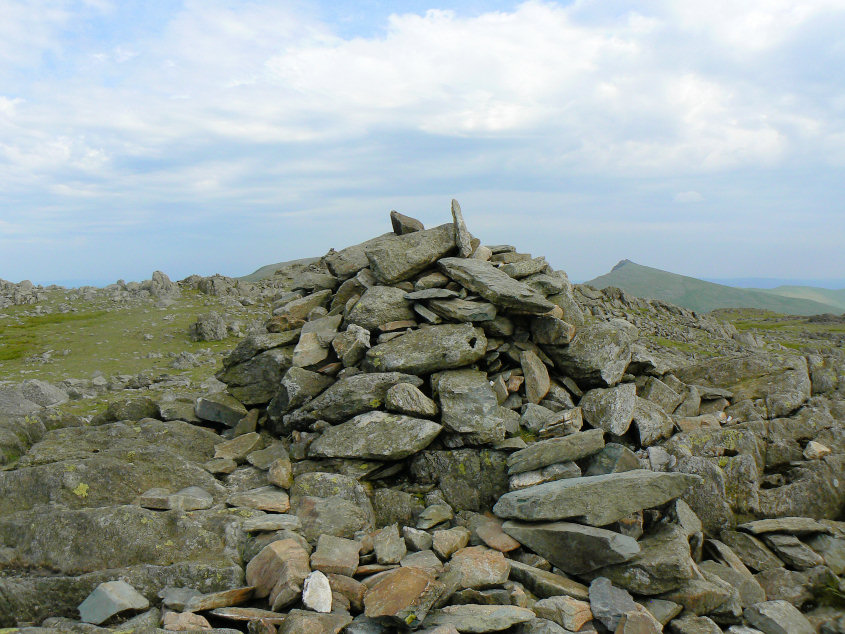 Grey Friar's summit Grey Friar's summit